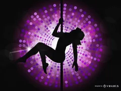 Dansatoare 18 +, night club Germania